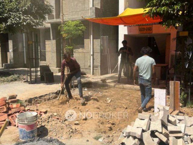 2 BHK Flat In Sector 22d Yamuna Expressway Authority Flats for Rent In Ballukhera