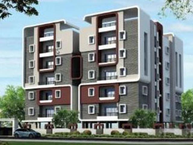 2 BHK Flat In Seetharama For Sale In Gayatri Nagar