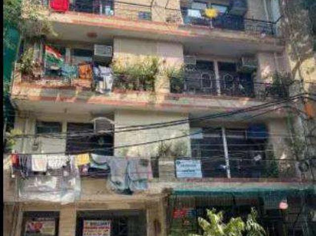2 BHK Flat In Sf#1, g 55, dilshadcolony, near Kapoor Nursing Home, delhi East For Sale In G 55 A, Pocket 1, Block G, Dilshad Colony, Delhi, 110095, India