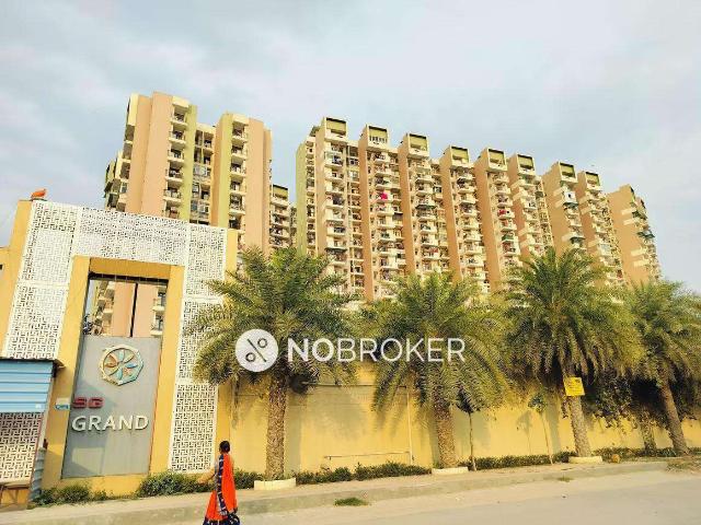 2 BHK Flat In Sg Grand for Rent In Raj Nagar Extension