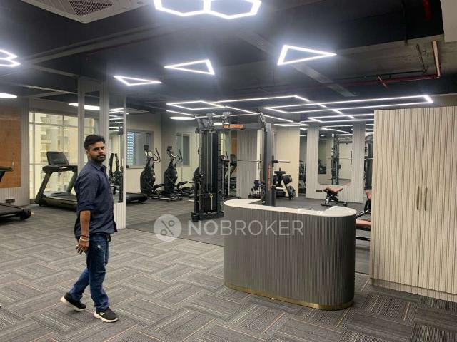 2 BHK Flat In Sg Shikhar Height for Rent In Siddhartha Viha