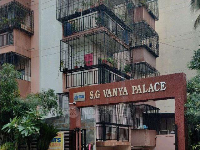 2 BHK Flat In Sg Vanya Palace Apartments For Sale In Kodipa