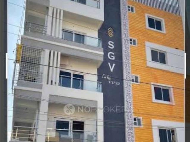 2 BHK Flat In Sgv Lake View Appt, bank Colomy, secunderabad F