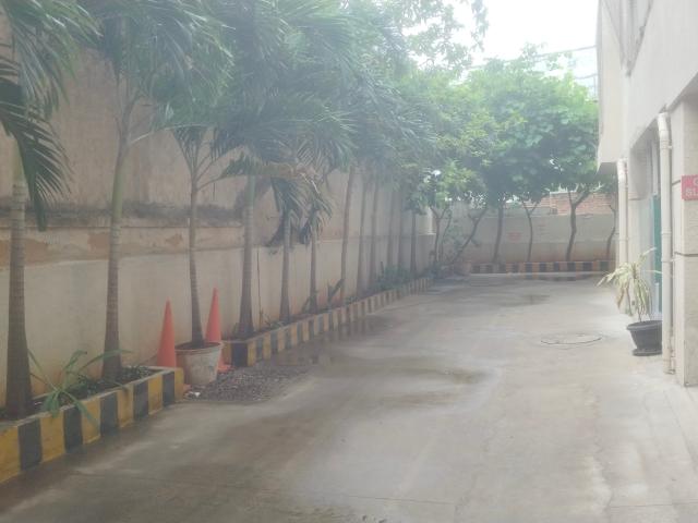 2 BHK Flat In Shanta Sriram Chalet Meadows for Rent In Musheerabad