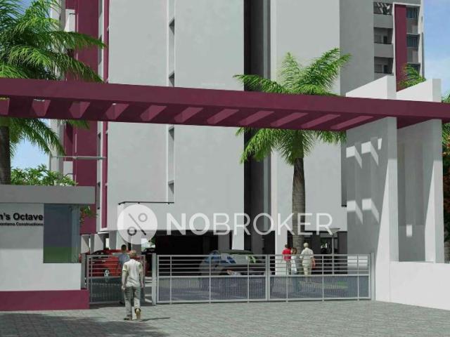 2 BHK Flat In Shantama Narayans Octave, Chakan For Sale In