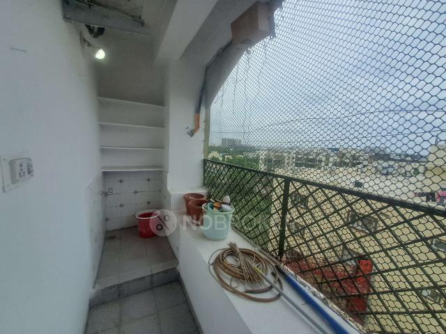 2 BHK Flat In Shantha Sriram Satellite Township for Rent In