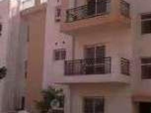 2 BHK Flat In Shanthinikethan Apartments for Lease In Faridabad