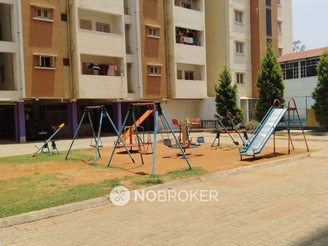 2 BHK Flat In Shanders Dwellington For Sale In Electronic City Phase Ii