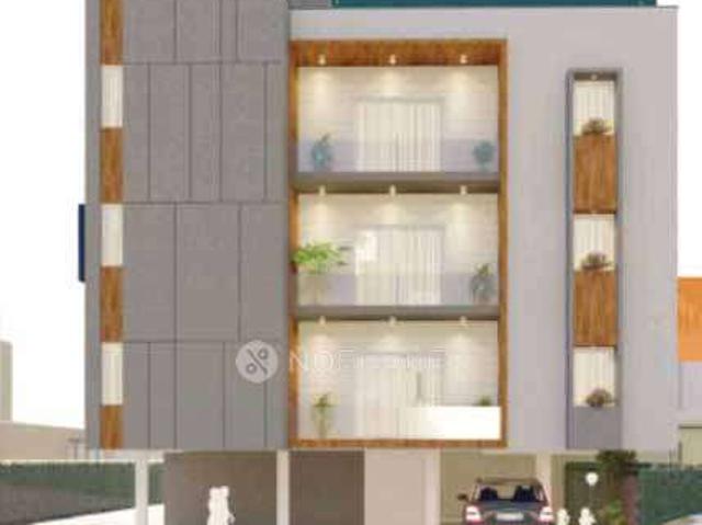 2 BHK Flat In Shanmuga Builders For Sale In Gerugambakkam