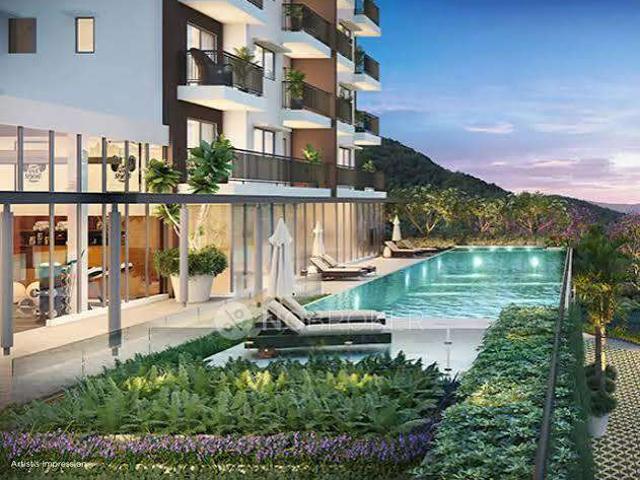 2 BHK Flat In Shapoorji Vanaha, Bavdhan For Sale In Bavdhan
