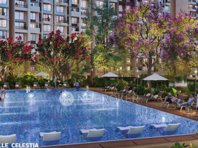 2 BHK Flat In Shapoorji Joyville Celestia For Sale In Manjri