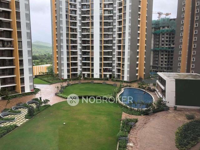 2 BHK Flat In Shapoorji Pallonji Joyville Phase 2, Pune For