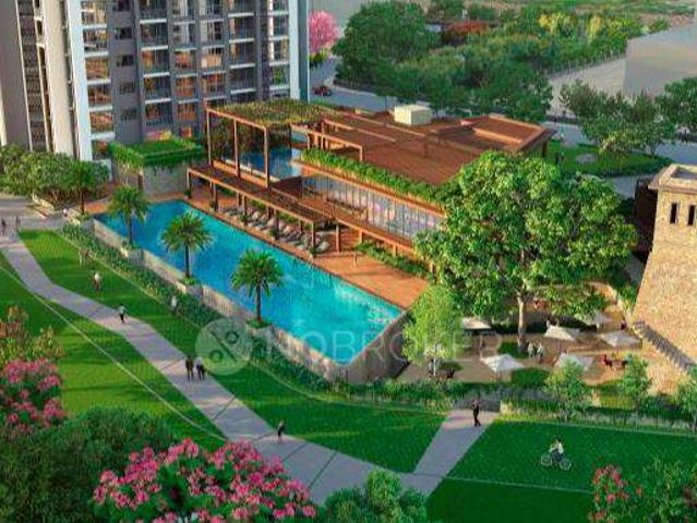 2 BHK Flat In Shapoorji Pallonji Parkwest Oak For Sale In Binnypet