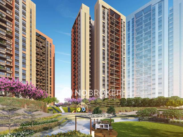 2 BHK Flat In Shapoorji Pallonji Sensorium For Sale In Hinjawadi