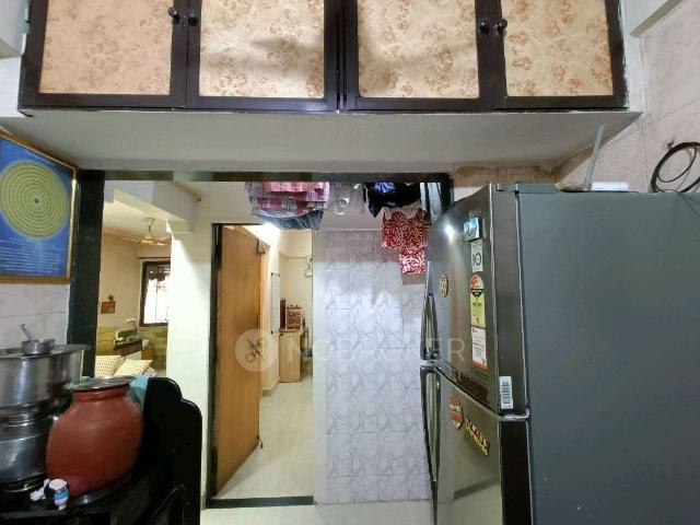 2 BHK Flat In Shindhu Sagar Chs for Rent In Dombivali West