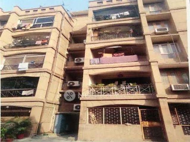 2 BHK Flat In Shiksha Apartment, Vasundhara for Rent In Vasundhara