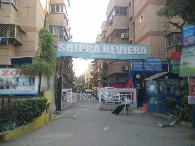 2 BHK Flat In Shipra Riviera for Rent In Indirapuram