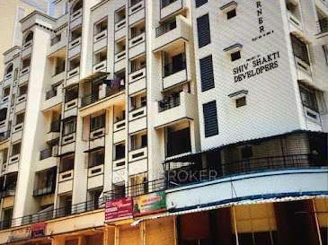 2 BHK Flat In Shiv Corner Chs For Sale In Taloja Phase 1