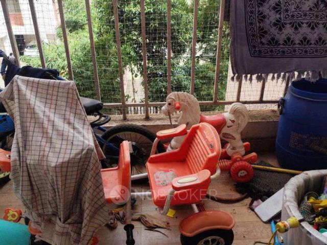 2 BHK Flat In Shiv Zenworld For Sale In Manjari Budruk