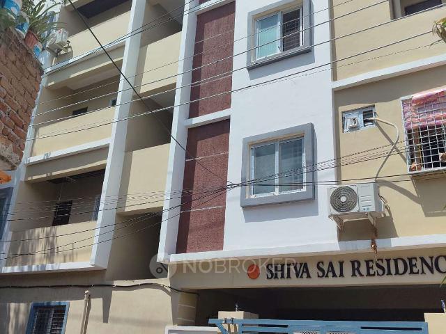 2 BHK Flat In Shiva Sai Apartment For Sale In Chilakalguda