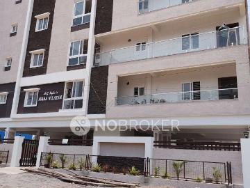 2 BHK Flat In Shiva Sai Nilayam for Rent In Hafeezpet