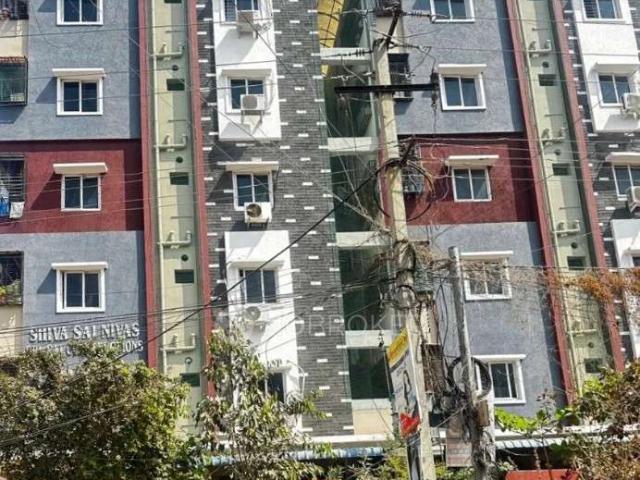 2 BHK Flat In Shiva Sai Nivas For Sale In Meerpet
