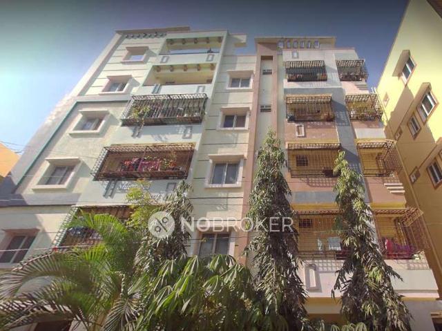 2 BHK Flat In Shiva Sai Residency For Sale In Quthbullapur