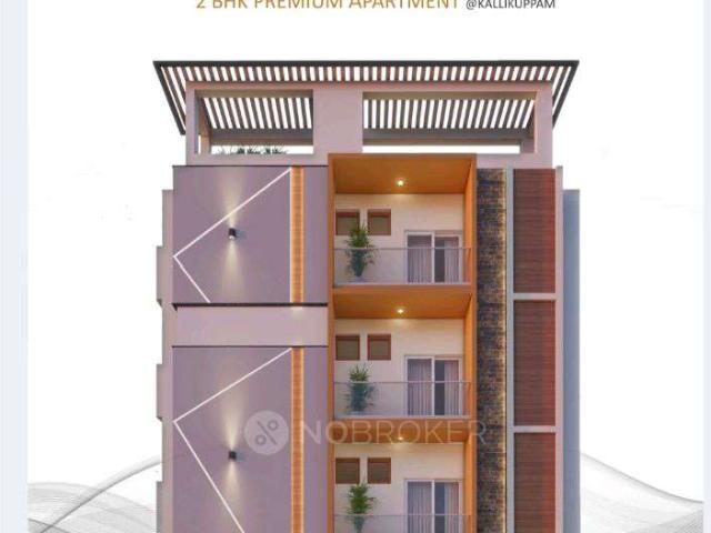 2 BHK Flat In Shiva Shakthi Apartments For Sale In Ambattur