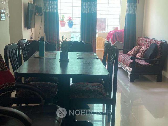 2 BHK Flat In Shiva Woods Nagarbhavi For Sale In Naagarabhaavi