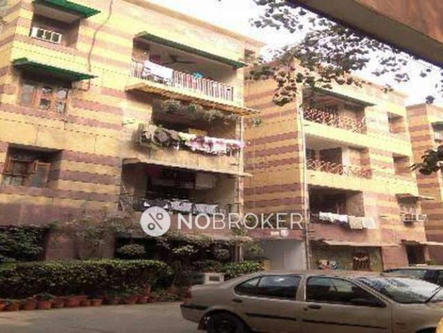 2 BHK Flat In Shivalik Apartment For Sale In Dabri