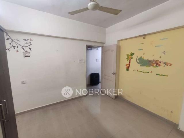 2 BHK Flat In Shivangan Chs for Rent In Kalewadi Rahatani Road, Pimple Saudagar