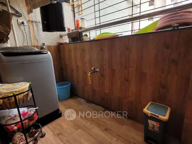 2 BHK Flat In Shivangan Society for Rent In Wakad