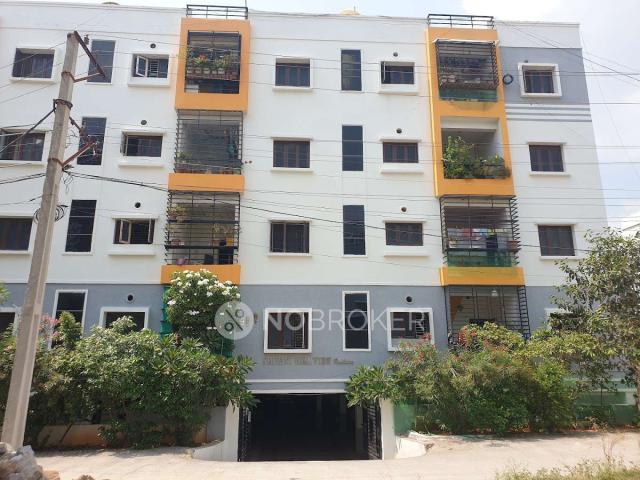 2 BHK Flat In Shivani Hill View Apartment for Rent In Manikonda