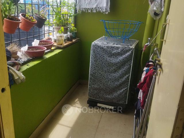 2 BHK Flat In Shivani Residency For Sale In Vivek Nagar