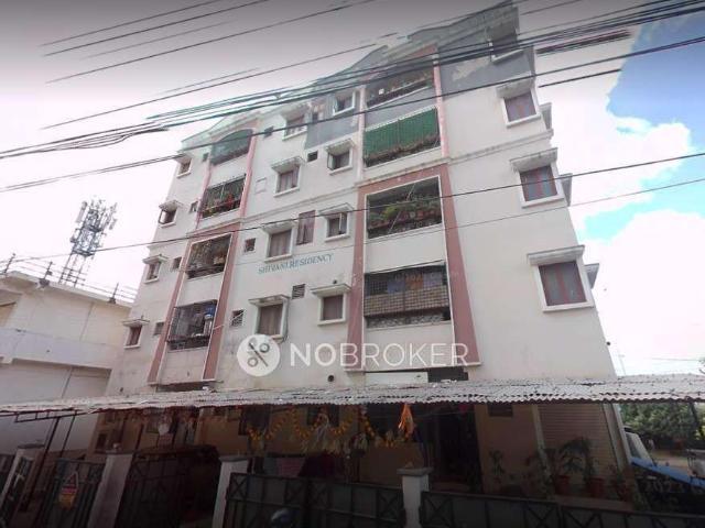 2 BHK Flat In Shivani Rsidency For Sale In L. B. Nagar