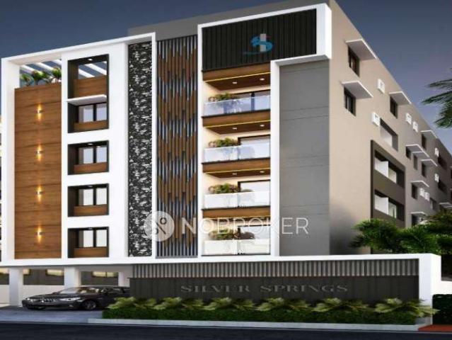 2 BHK Flat In Shivas Silver Springs For Sale In Nanganallur