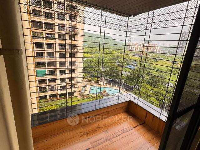 2 BHK Flat In Shivbhoomi Chs Sector 35 I Kharghar Navi Mumbai for Rent In Sector 35i