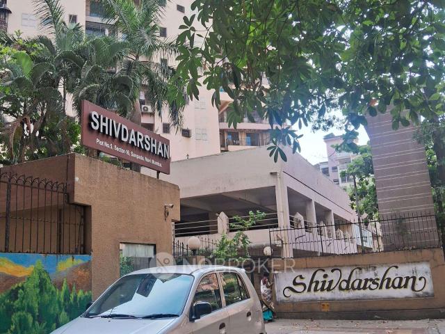 2 BHK Flat In Shivdarshan Society for Rent In Sanpada