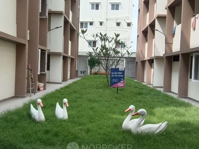 2 BHK Flat In Shodhan Rainbow For Sale In Nagasandra