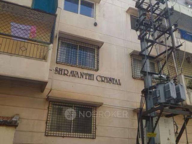 2 BHK Flat In Shravanthi Crystal, Bangalore For Sale In 3, C Sarakki Main Rd