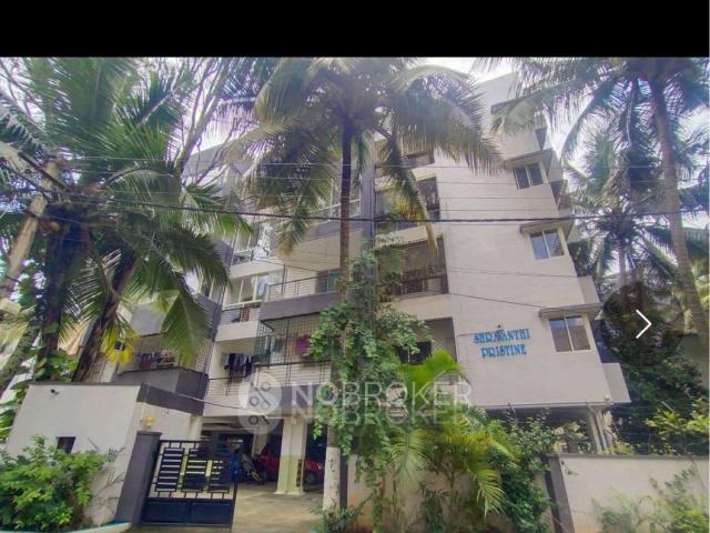 2 BHK Flat In Shravanthi Pristine For Sale In Bannerughatta