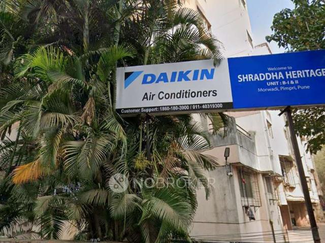 2 BHK Flat In Shraddha Heritage for Rent In Pimpri chinchwad