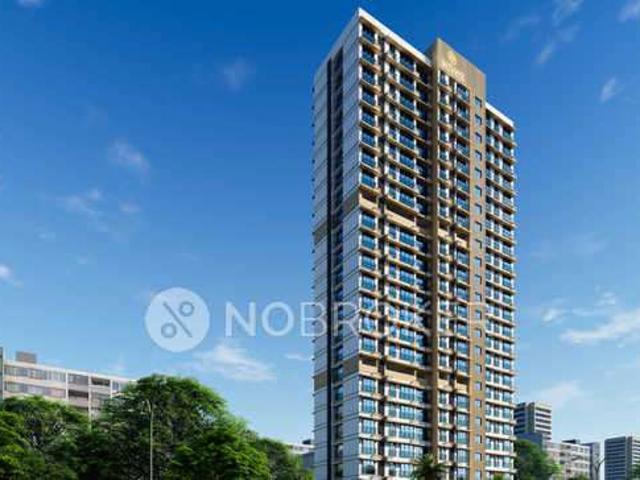 2 BHK Flat In Shraddha Pinnacle, Vikhroli East For Sale In