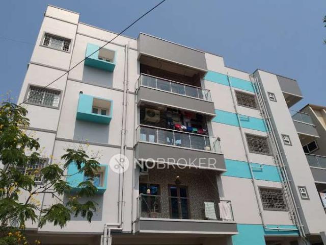 2 BHK Flat In Shree Nidhi For Sale In Puzhal