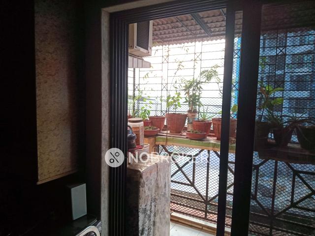 2 BHK Flat In Shree Om Sai Chs Apartment For Sale In Nerul East Garden