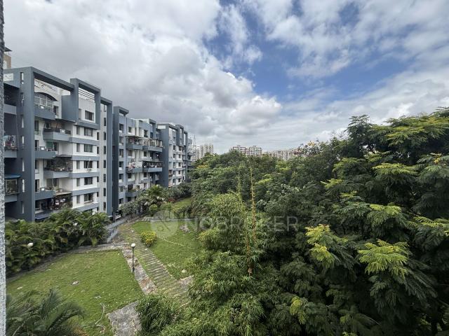2 BHK Flat In Shree Aishwaryam Greens Chs for Rent In Wakad