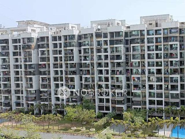 2 BHK Flat In Shree Balaji Om Harmony, for Rent In Kharghar