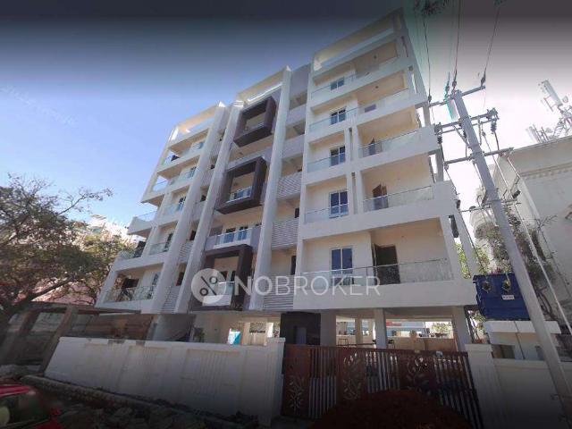 2 BHK Flat In Shree Dhrisha Homes for Rent In Miyapur