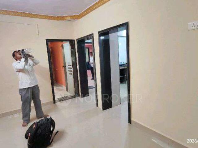 1 BHK Flat In Guruprem Soc for Rent In Plot No. 32, Sector 8, Ulwe, Navi Mumbai, Panvel, Maharashtra 410206, India