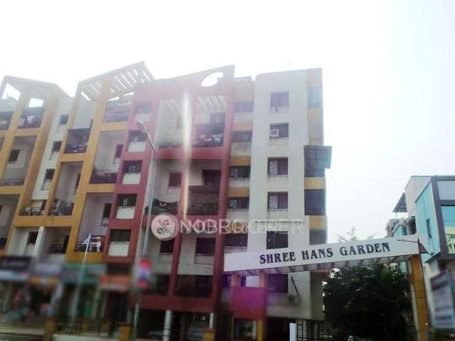 2 BHK Flat In Shree Hans Garden For Sale In Dhanori
